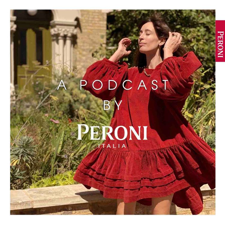 cover art for Laura Jackson's Passeggiata