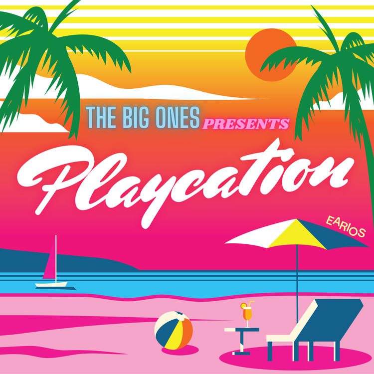 cover art for PLAYCATION BONUS! Unpacking Disney World