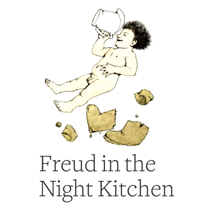 cover art for Freud in the Night Kitchen