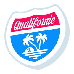cover art for Qualifornie