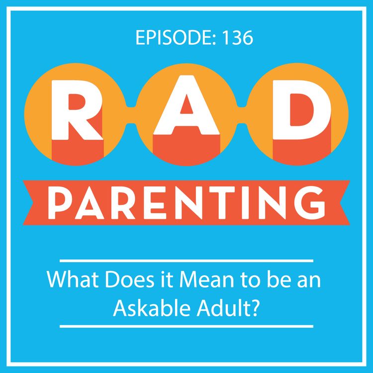 cover art for What Does it Mean to be an Askable Adult?