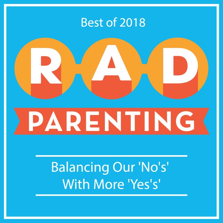 cover art for Best of Summer 2018: Balancing Our 'No's' With More 'Yes's'
