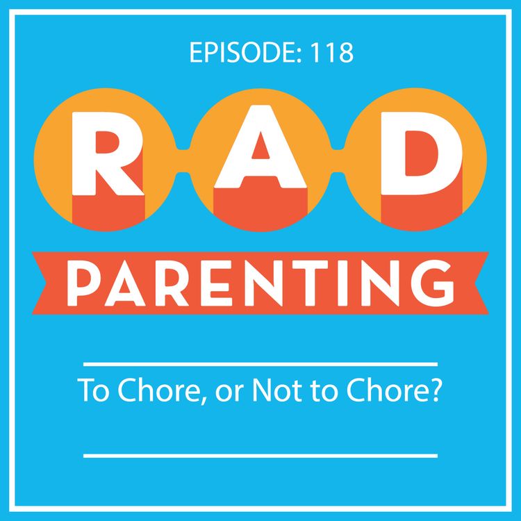 cover art for To Chore, or Not to Chore?