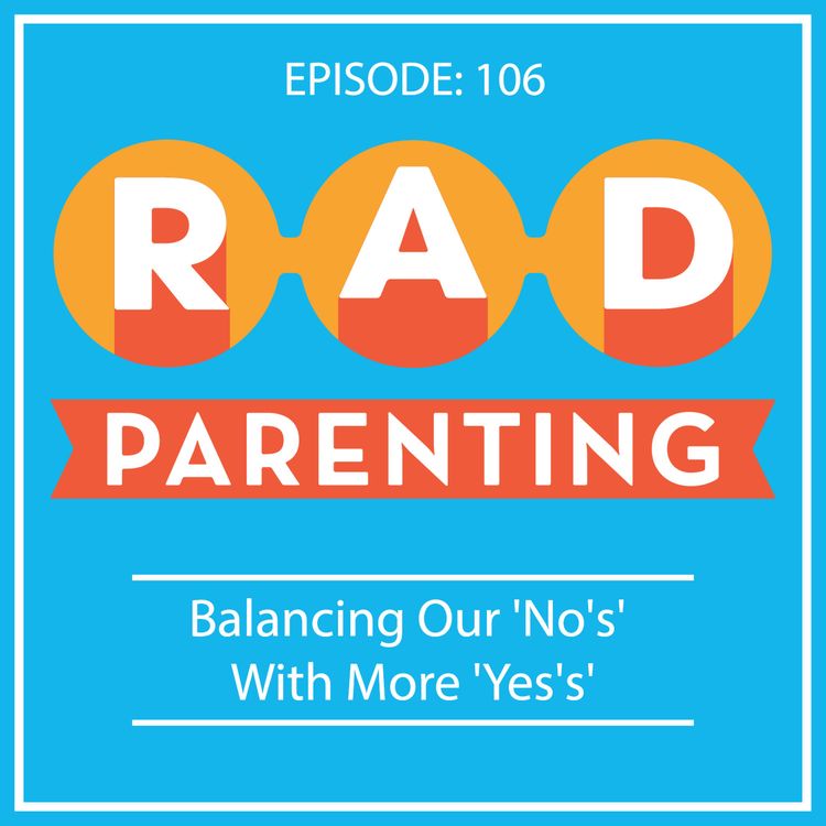 cover art for Balancing Our 'No's' With More 'Yes's'
