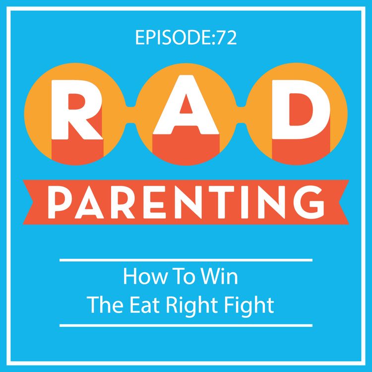 cover art for How To Win The Eat Right Fight