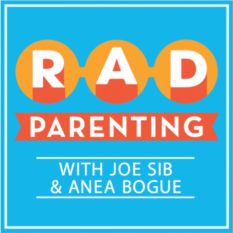 cover art for Single Parenting on Steroids (Fallon Smythe and Rebecca Prephan)