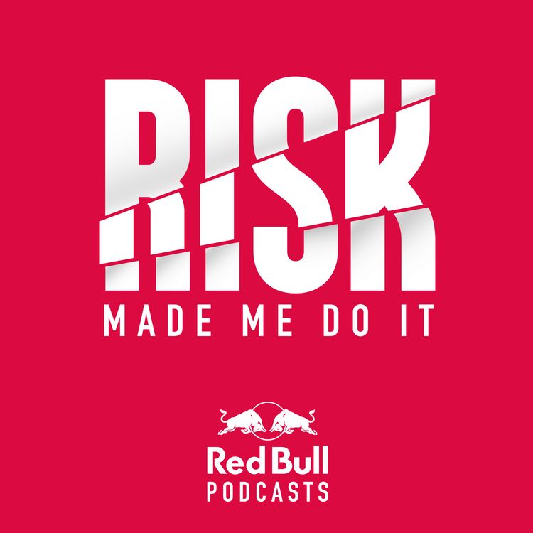 cover art for Risk Made Me Do It