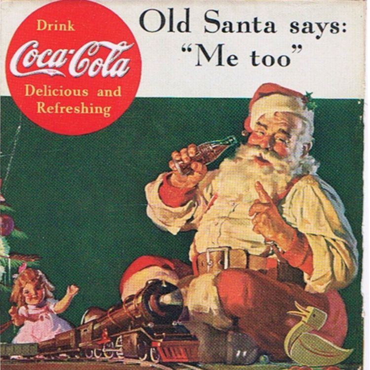 cover art for Episode 22: We Made Santa The Jerk