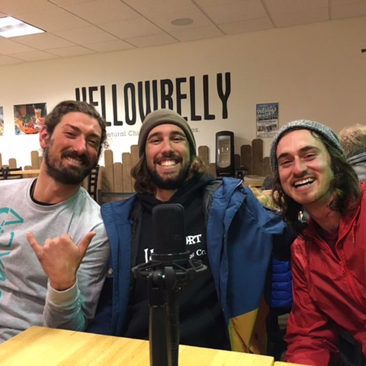 cover art for Stokie Mountain Boys: Introduction