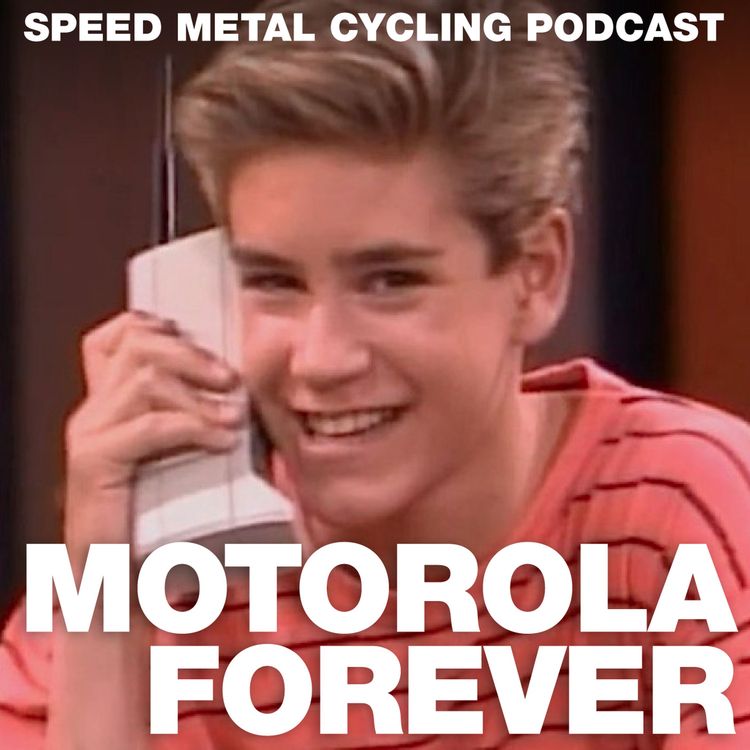 cover art for 191 - Motorola Forever