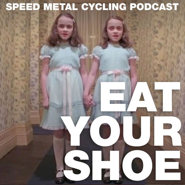 cover art for 172 - Eat Your Shoe