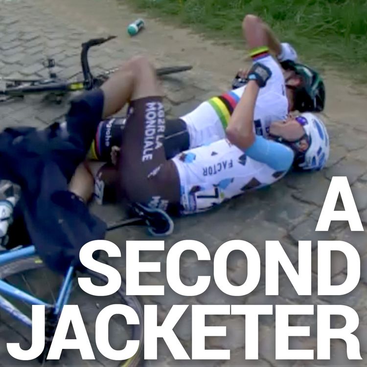 cover art for 155 - A Second Jacketer