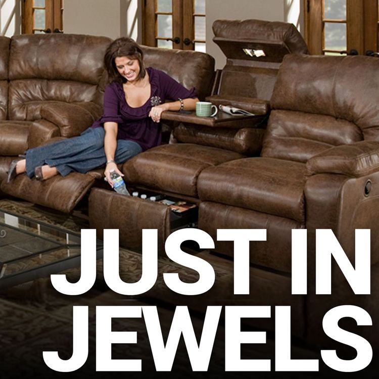 cover art for Just in Jewels