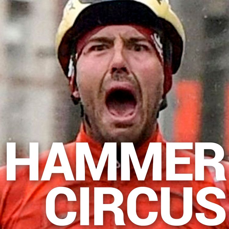 cover art for Hammer Circus