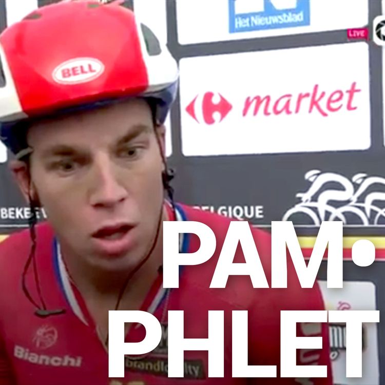 cover art for Pam-plet