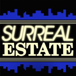 cover art for Surreal Estate