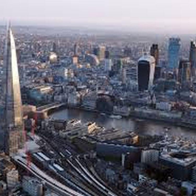 cover art for Episode 3: City of London