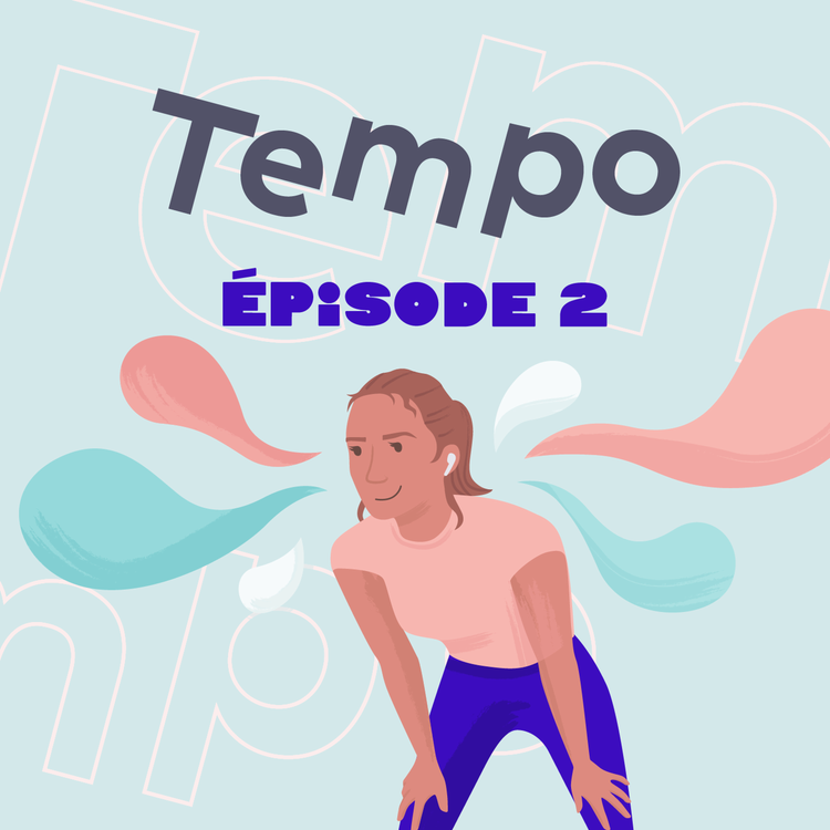 cover art for Tempo #2 - Je cours donc je crée