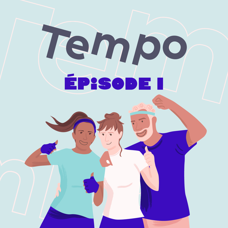 cover art for Tempo #1 - Voir ses collègues sous un nouveau jour