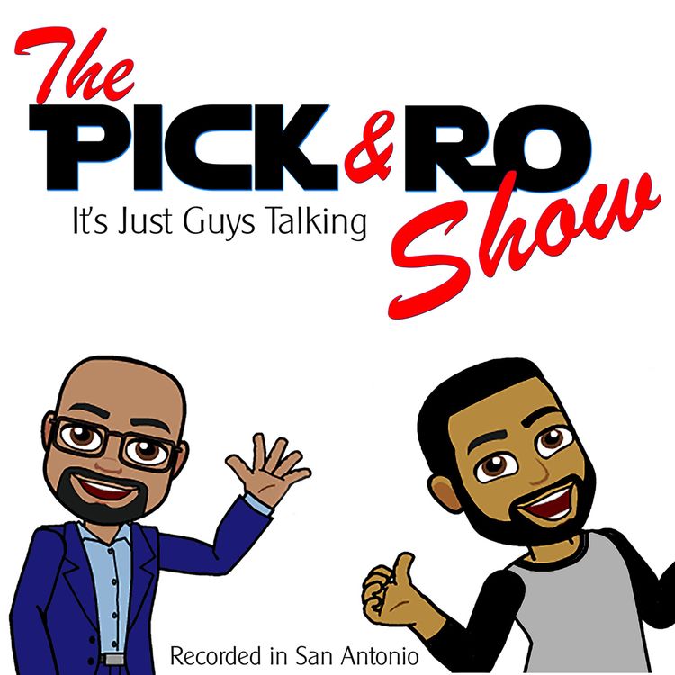 cover art for P&RShow 15 The Force Awakens Review and Return of the Camacho