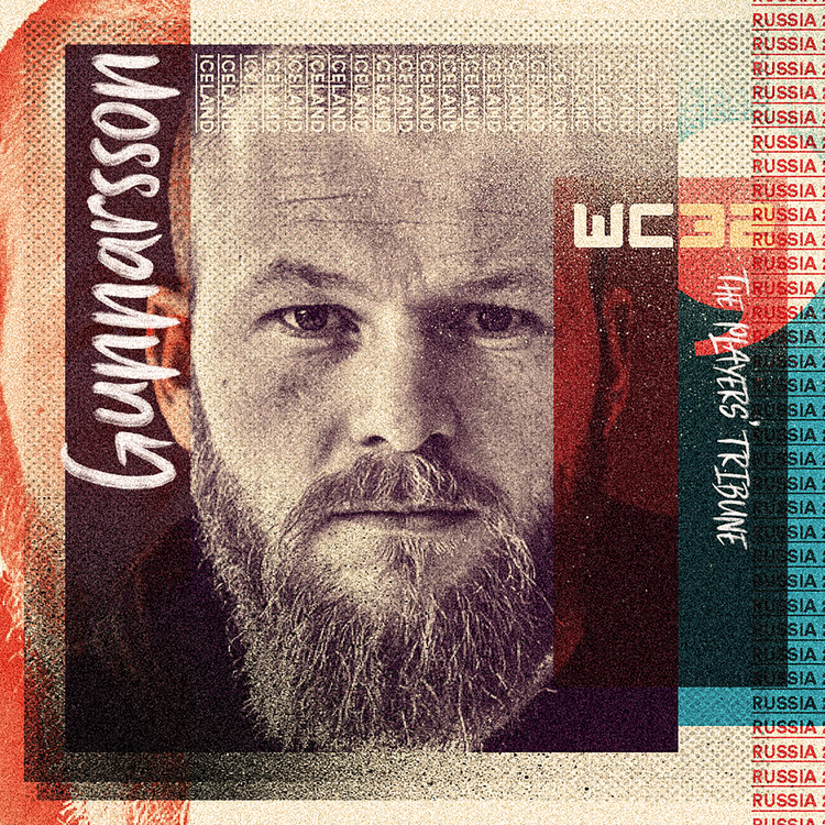 cover art for Aron Gunnarsson (Iceland)