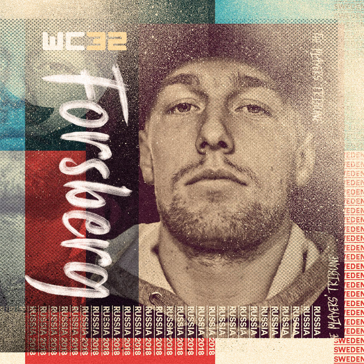 cover art for Emil Forsberg (Sweden - Swedish Language Interview)