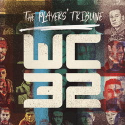 cover art for The Players' Tribune: Sueños – Historias de la Copa del Mundo