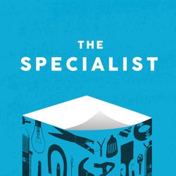 cover art for The Specialist