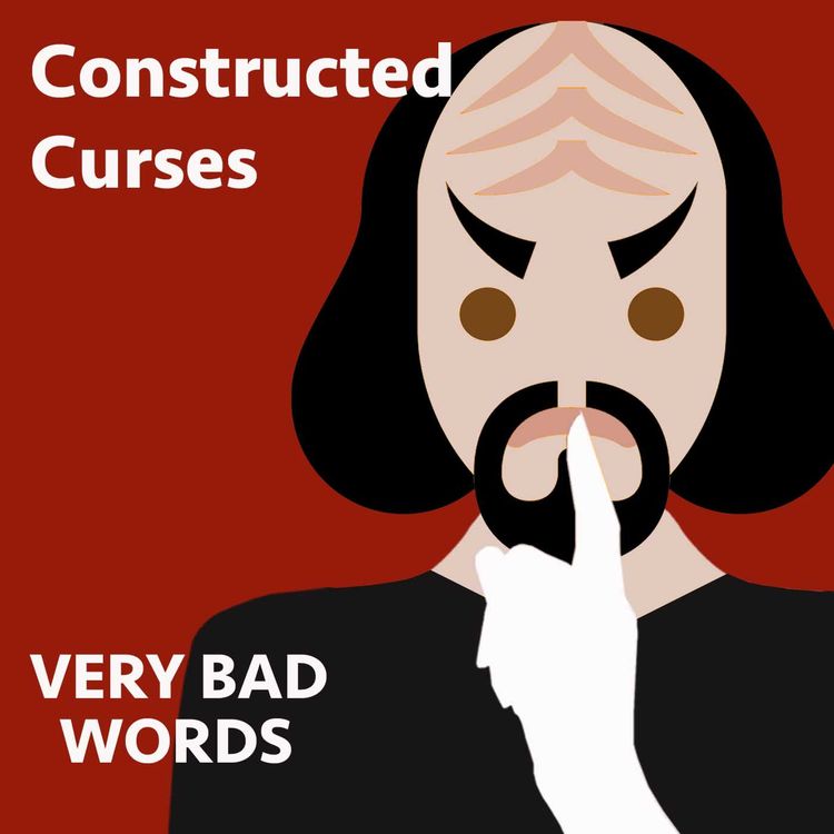 cover art for 41: Constructed Curses in Sci-Fi & Fantasy