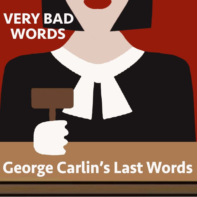 cover art for 35: George Carlin's Last Words