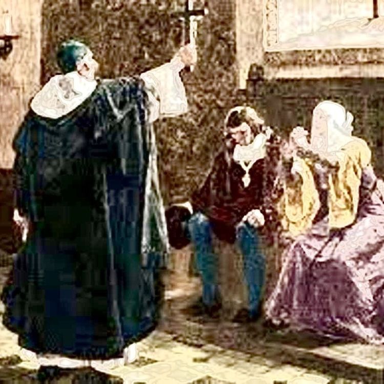 cover art for Torquemada, el Terror en la INQUISICION