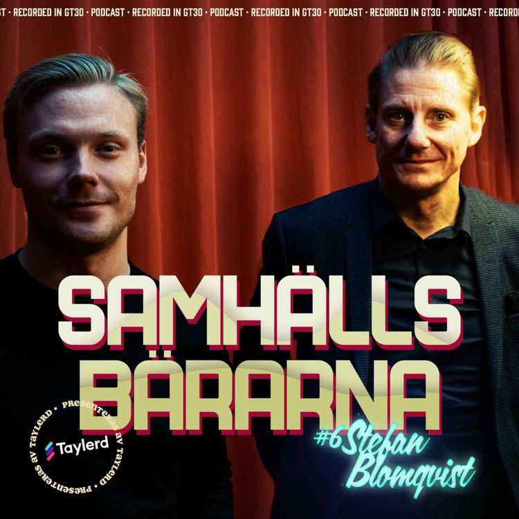 cover art for 6# Stefan Blomqvist från 21grams - Tech