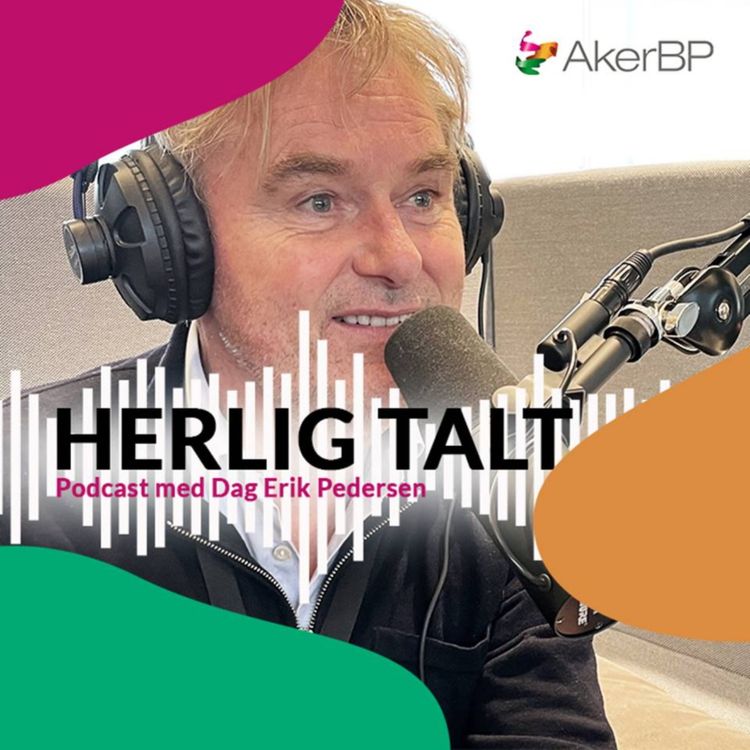 cover art for Herlig talt - Aasmund Olav Løvestad