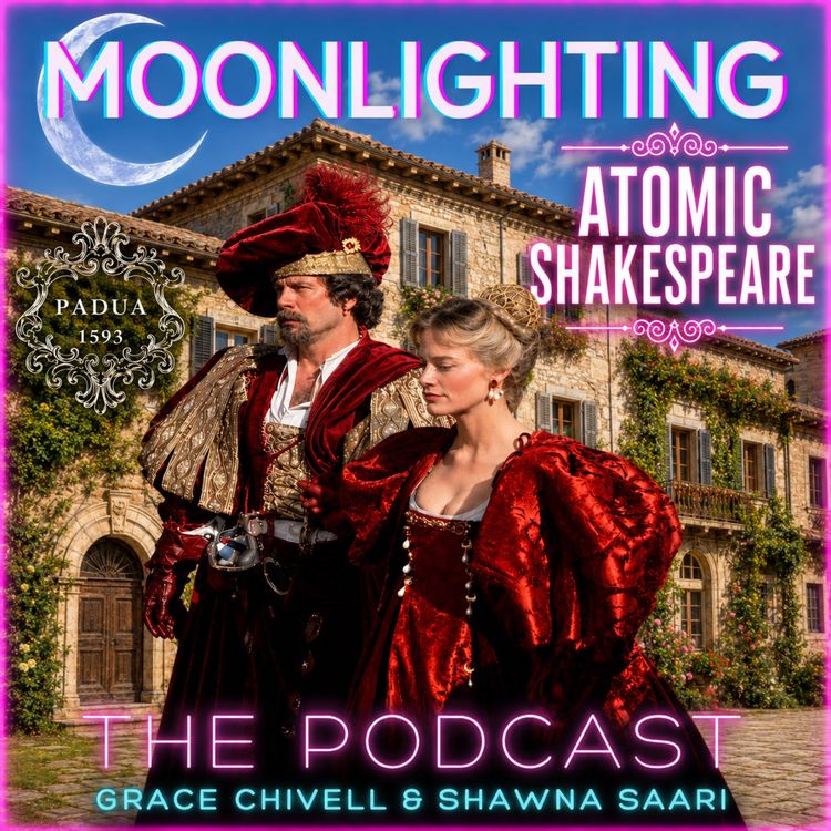 cover art for Atomic Shakespeare - Part One