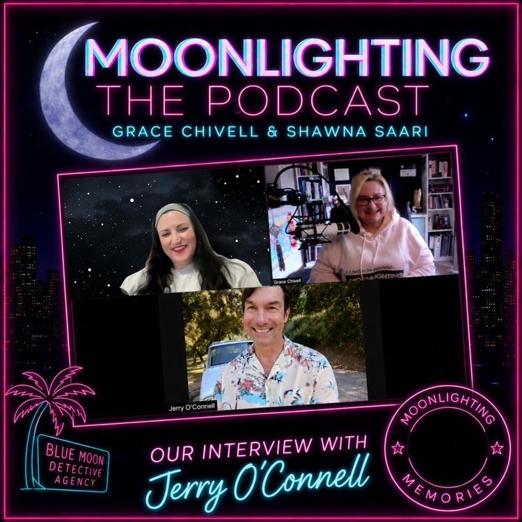 cover art for Jerry O'Connell - Actor, Producer & Director