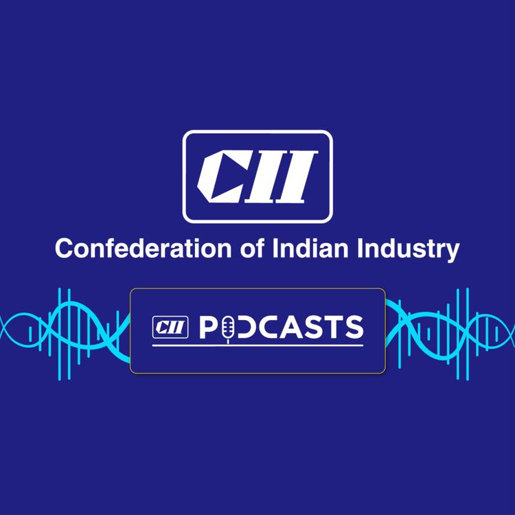 cover art for Introducing the CII Podcasts