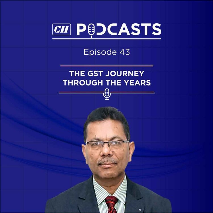 cover art for The GST Journey Through the Years ft DD Goyal