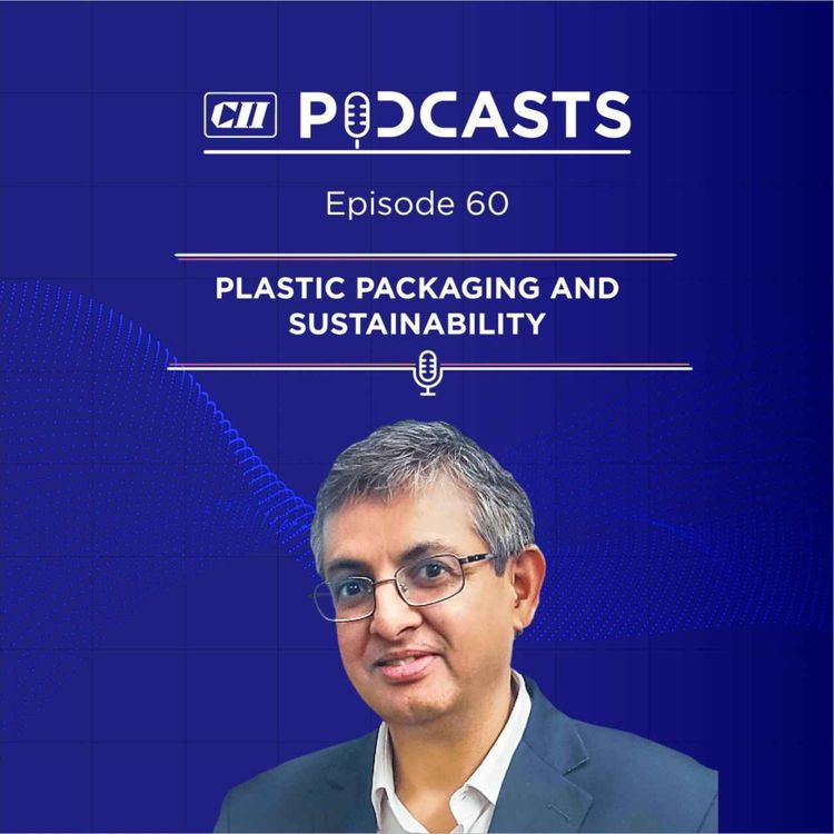 cover art for Plastic Packaging and Sustainability ft Dr Anurag Priyadarshi