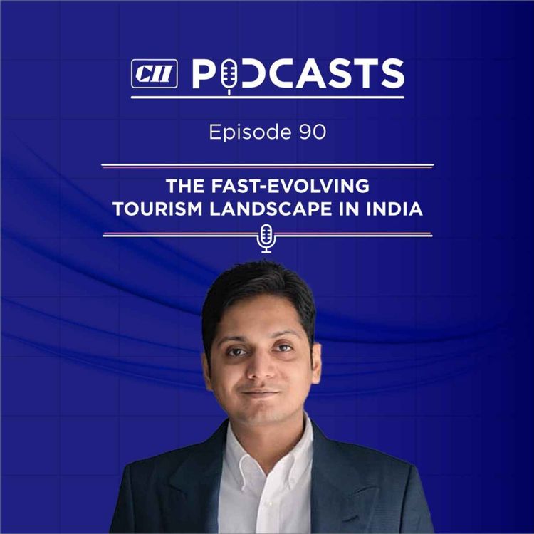 cover art for The Fast-Evolving Tourism Landscape in India ft Rikant Pittie