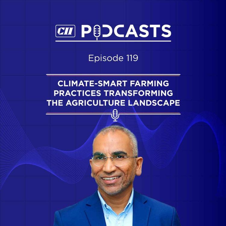 cover art for Climate-Smart Farming Practices Transforming the Agriculture Landscape ft Ashish Dobhal