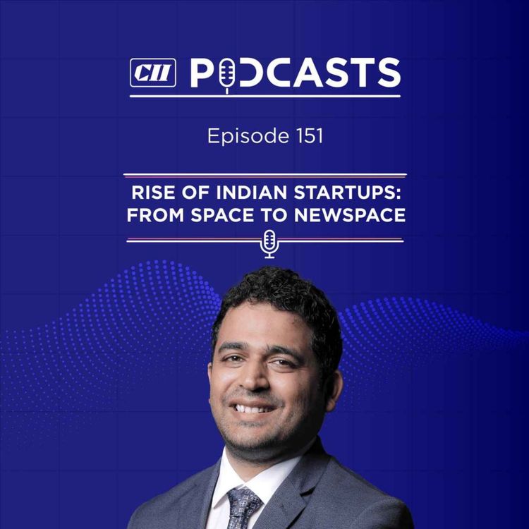 cover art for Rise of Indian Space Startups: From Space to NewSpace ft Sanjay Nekkanti