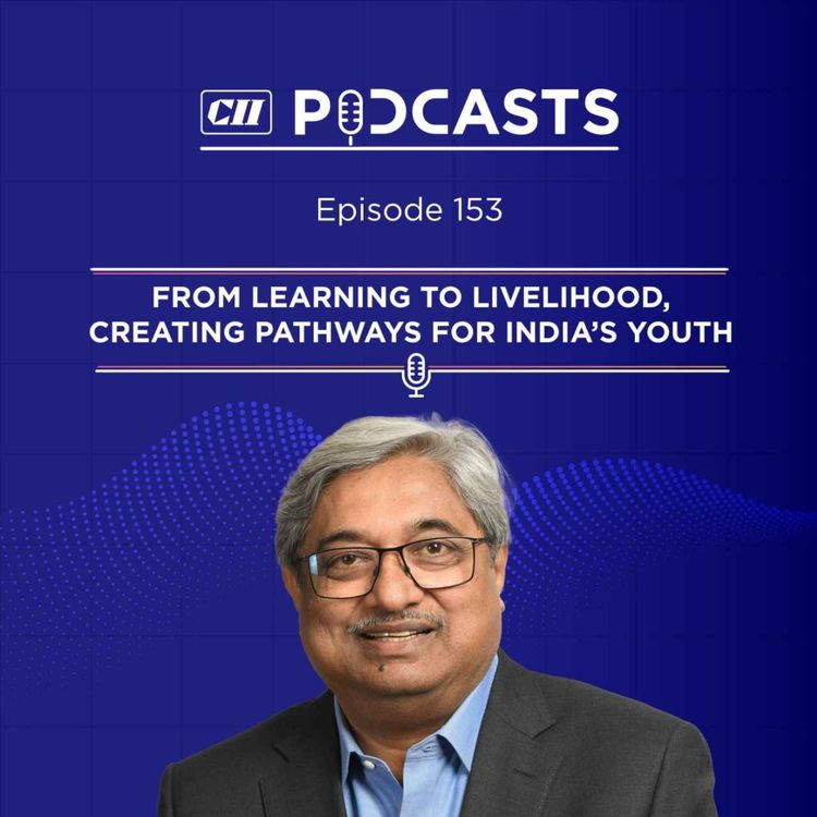 cover art for From Learning to Livelihood, Creating Pathways for India’s Youth ft. Paul Abraham