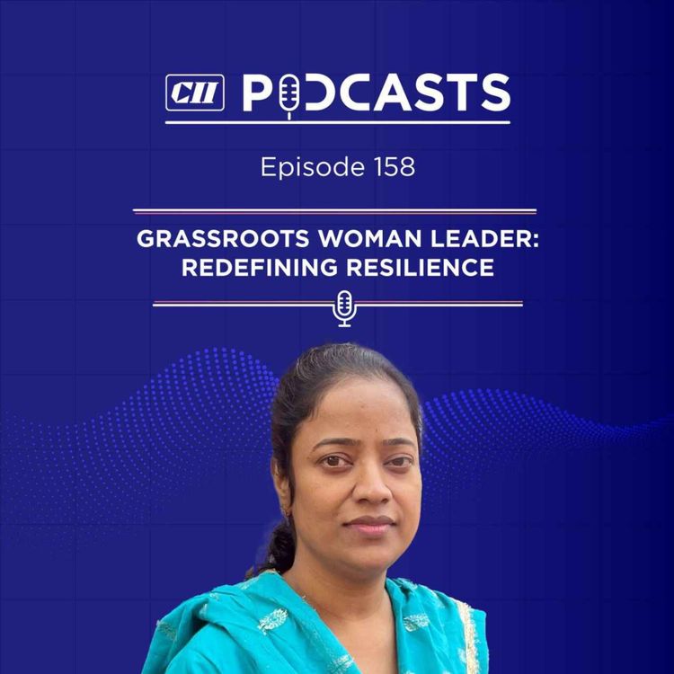 cover art for Grassroots Woman Leader: Redefining Resilience