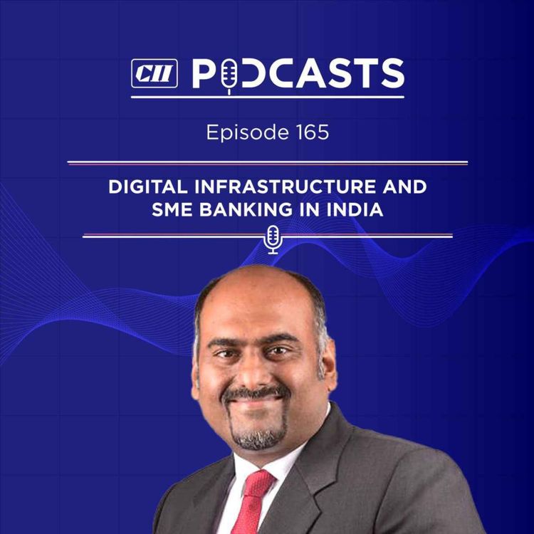 cover art for Digital Infrastructure and SME Banking in India