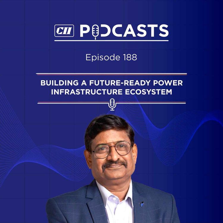 cover art for Building a Future-Ready Power Infrastructure Ecosystem ft Raghavendra Mirji