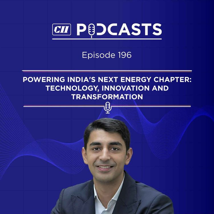 cover art for Powering India's Next Energy Chapter: Technology, Innovation and Transformation ft Arman Puri