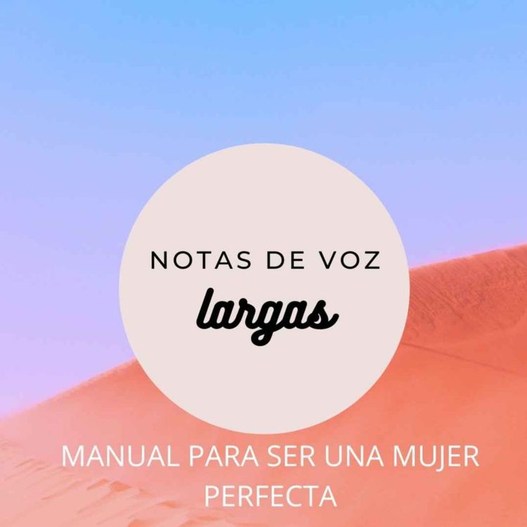 cover art for MANUAL PARA SER UNA MUJER PERFECTA