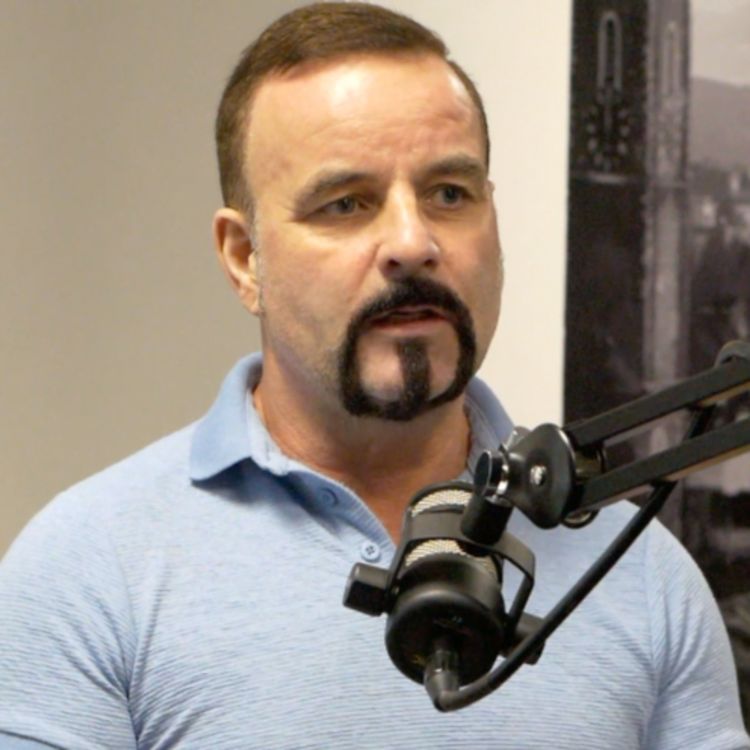 cover art for #74 Ger O' Brien joins us again to talk about mental health in the construction industry