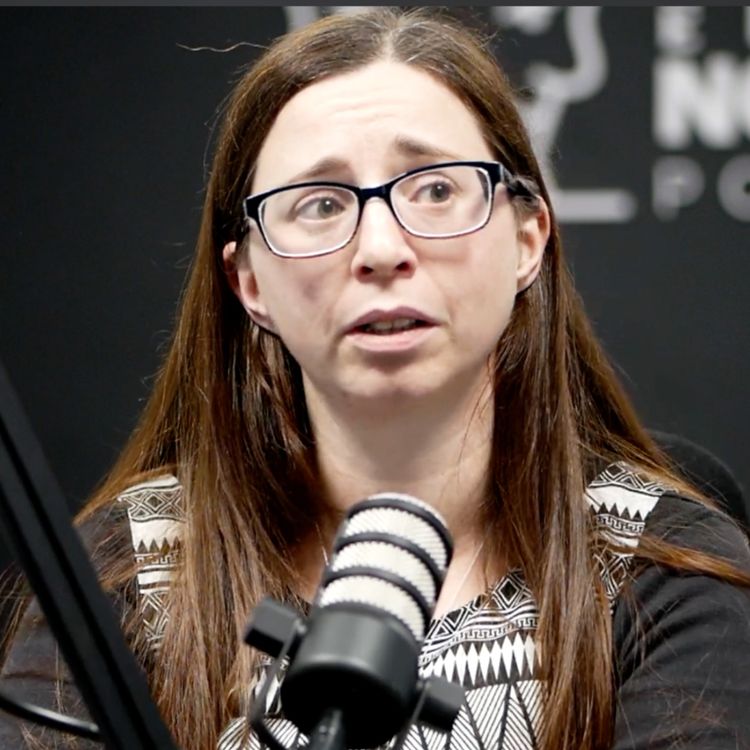 cover art for #78 Maureen Considine is a fellow Norrie, artist, activist and Bessborough campaigner.