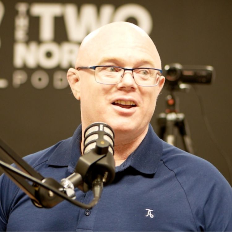 cover art for #89 Photographer and disability advocate Eddie Hennessy joins us to tell his story after suffering a life changing stroke 